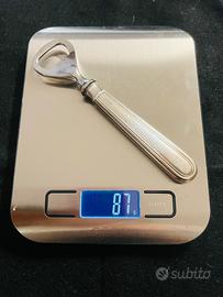 VENDUTO!!! stile inglese vintage Argento 800