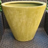 Vaso in terracotta, oggetto di design 
