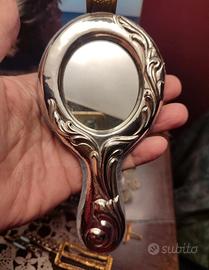 SPECCHIETTO IN ARGENTO