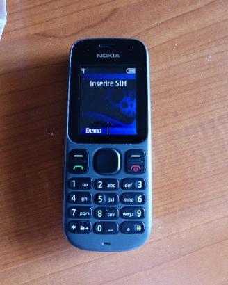 Cellulare Nokia 100 originale