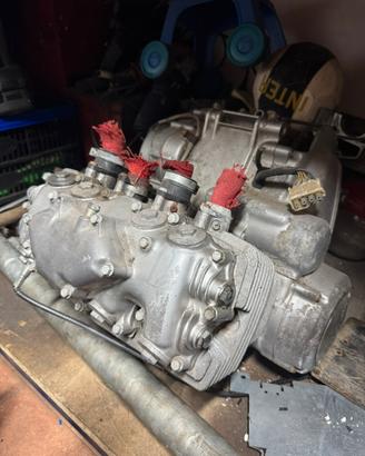 HONDA CB 400 FOUR MOTORE