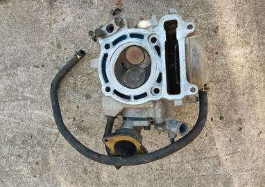 TESTA Motore-CONTAKM-Aprilia Leonardo