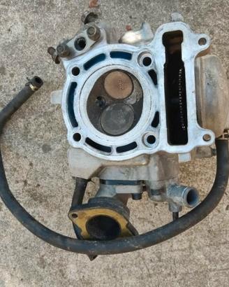 TESTA Motore-ricambi-Aprilia Leonardo 250/300