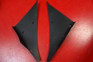 CARENE INTERNE CONVOGLIATORI KAWASAKI ZX10R