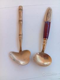 Antichi cucchiai Thailandese 