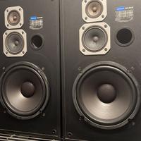 Coppia casse pioneer CS-646