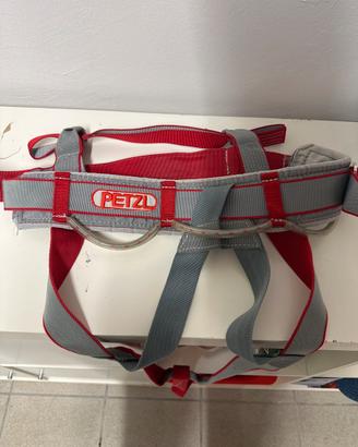 Imbrago petzl