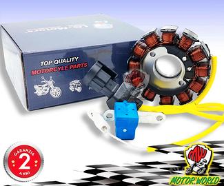Statore Alternatore  Vespa piaggio et4