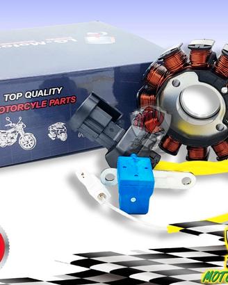Statore Alternatore  Vespa piaggio et4