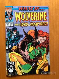 What if? Marvel Comics, Vol. 2 #24, april 1991, 1a