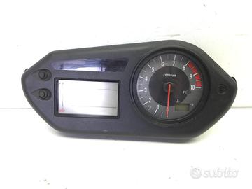 STRUMENTAZIONE CONTACHILOMETRI TACHIMETRO HONDA TR