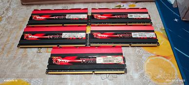 16GB + 8GB Ram DDR3 2400mhz