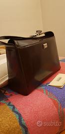 BORSA GIANFRANCO  FERRÉ IN PELLE 