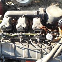 Motore Lombardini usato 3 cilindri diesel 60 cv