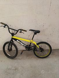 Bmx bici ragazzino