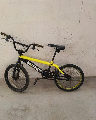 Bmx bici ragazzino