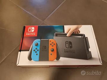 Nintendo switch (verificato)