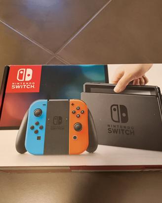 Nintendo switch (verificato)