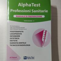 Alphatest Professioni sanitarie 