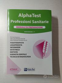 Alphatest Professioni sanitarie 