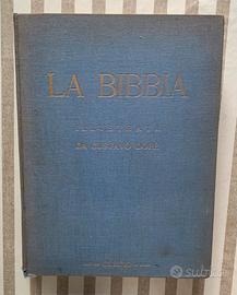 LA SACRA BIBBIA
