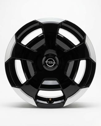4 Cerchi da 16' in Ferro - Opel - Frontera 2026