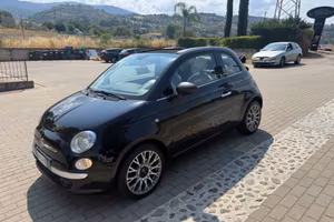 Fiat 500 Cabrio diesel