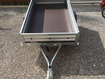 Carrello rimorchio leggero kg 750