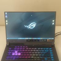 Notebook Gaming Asus Rog Strix