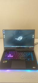 Notebook Gaming Asus Rog Strix