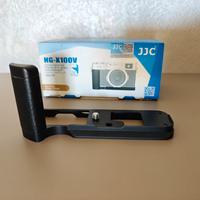 JJC HG X100V Impugnatura per Fuji X100V X100F