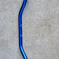 Manubrio in ergal 22 mm