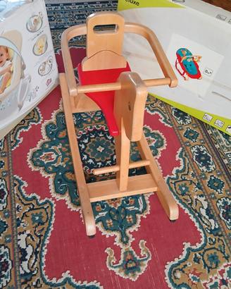 sdraietti  + cavallino