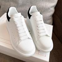 Alexander McQueen piccole scarpe bianche EU 43