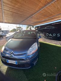 Citroen C4 Picasso 2.0 HDi 160 FAP aut. Exclusive