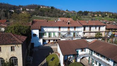 CASA SEMINDIPENDENTE A VIVERONE