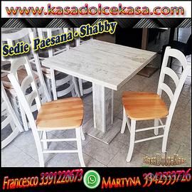 sedie made in italy da 20 impilabile