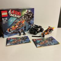 Lego 70808 - The Lego Movie: Super Cycle Chase