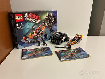 Lego 70808 - The Lego Movie: Super Cycle Chase