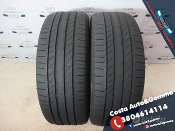 235 55 19 Continental 85% 2020 235 55 R19 Pneus