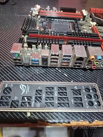 asus crosshair V formula-z