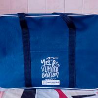Borsa frigo blu