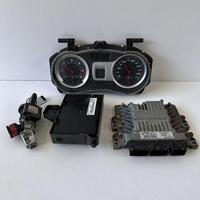 KIT ACCENSIONE RENAULT Clio Serie Diesel 1.5 (04>0