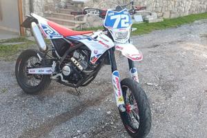 Fantic 125 xmf