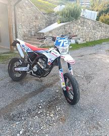 Fantic 125 xmf