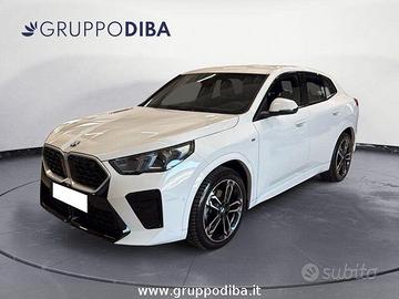 BMW X2 U10 sdrive 18d MSport auto