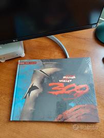 300 - Graphic Novel by Frank Miller e Lynn Varley