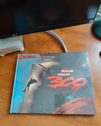 300 - Graphic Novel by Frank Miller e Lynn Varley