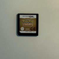 Pokemon Versione Oro Heart Gold Nintendo