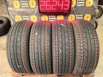 4 PNEUMATICI 205 60 16 DA NEVE 85/99% DOT21